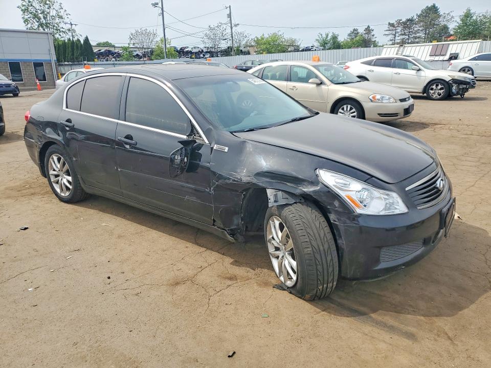 2009 Infiniti G37 Sedan მანქანა იყიდება აუქციონზე, vin: JNKCV61F39M362493, აუქციონის ნომერი: 54672096