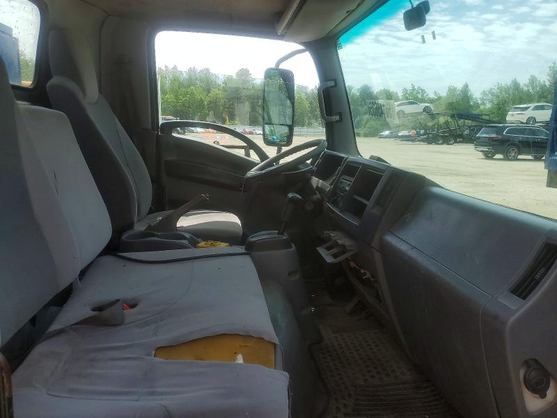 55145636 :رقم المزاد ، 54DC4W1B1GS802975 vin ، 2016 Isuzu Npr Hd مزاد بيع