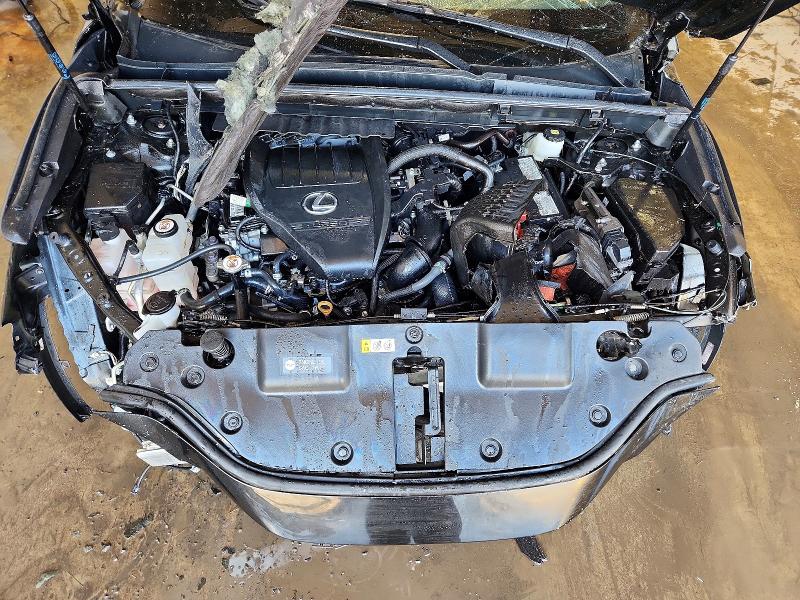 52327196 :رقم المزاد ، 2T2AGCEZ1RC038456 vin ، 2024 Lexus Nx 350 مزاد بيع