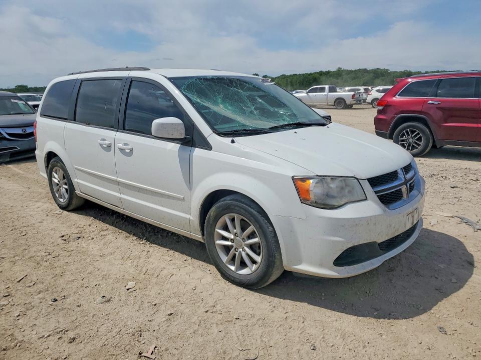 Продаж на аукціоні авто 2014 Dodge Grand Caravan, vin: 2C4RDGCG8ER423306, номер лоту: 52029866