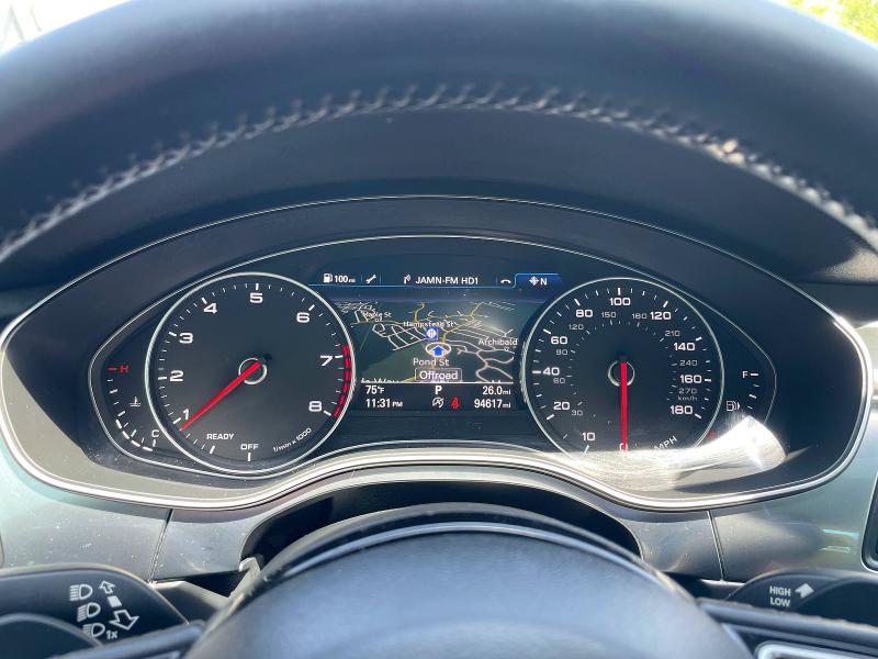 Продаж на аукціоні авто 2018 Audi A6, vin: WAUF8AFC1JN033309, номер лоту: 53851956