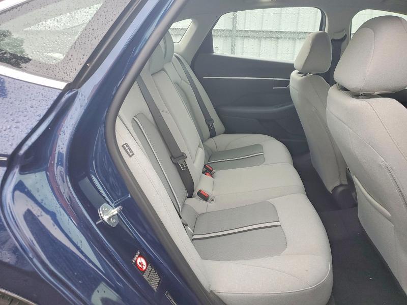 Продажа на аукционе авто 2021 Hyundai Sonata, vin: 5NPEF4JA4MH102798, номер лота: 53606976