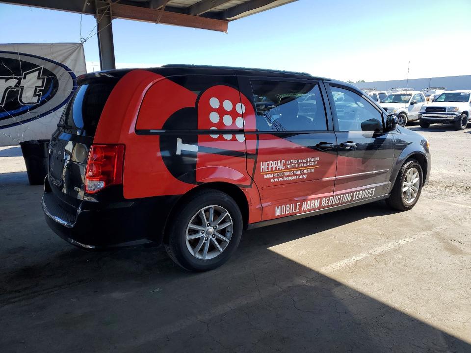 Aukcja sprzedaży 2016 Dodge Grand Caravan, vin: 2C4RDGCG7GR194698, numer aukcji: 52792416