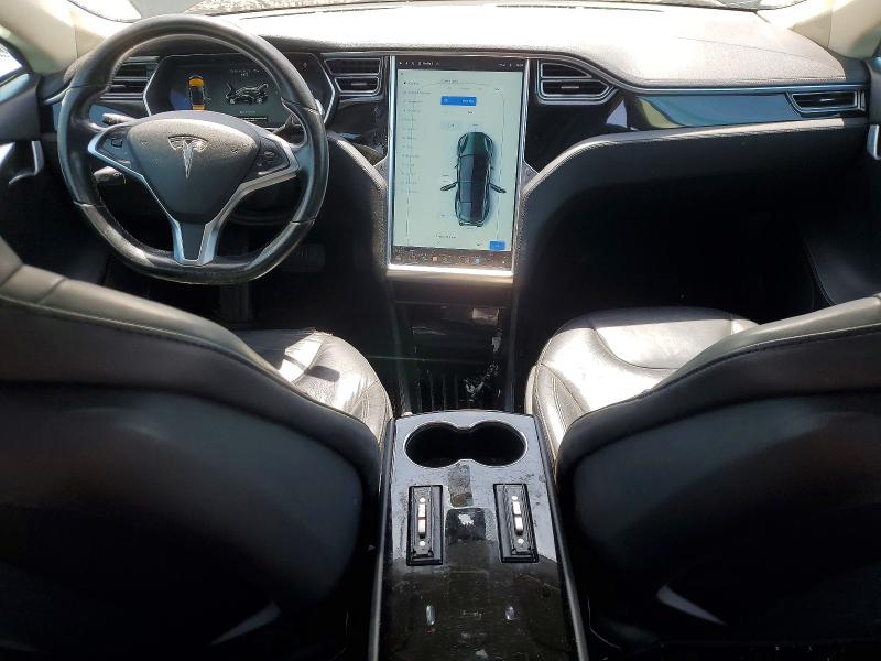Продажа на аукционе авто 2014 Tesla Model S, vin: 5YJSA1H17EFP39268, номер лота: 53122876