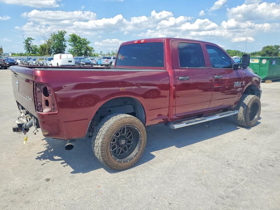 Продажа на аукционе авто 2016 Ram 2500, vin: 3C6UR5CL3GG264773, номер лота: 53244686