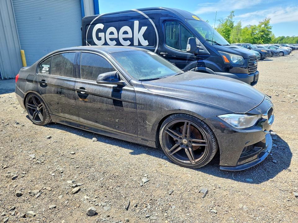 Aukcja sprzedaży 2014 Bmw 328, vin: WBA3C1C53EK113483, numer aukcji: 51629946