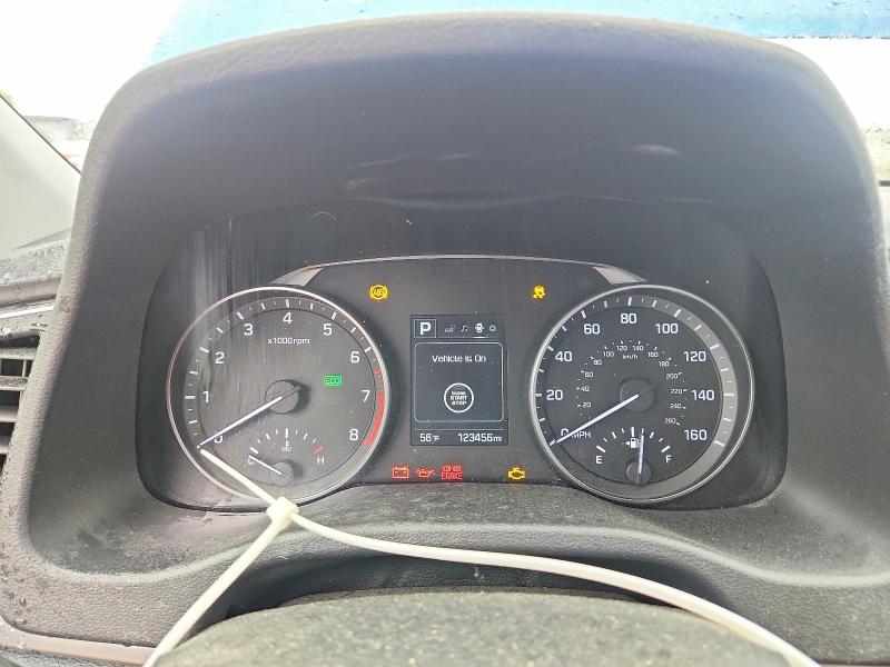Aukcja sprzedaży 2017 Hyundai Elantra, vin: KMHD84LF8HU246148, numer aukcji: 53247876