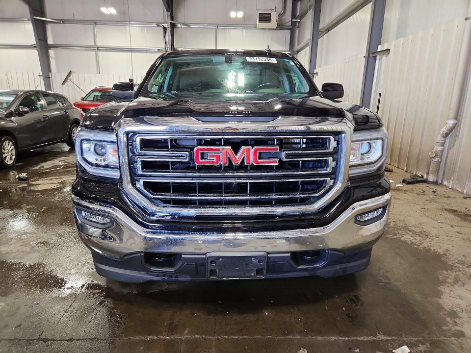 2019 Gmc Sierra Limited მანქანა იყიდება აუქციონზე, vin: 2GTV2MEC2K1118181, აუქციონის ნომერი: 53192336
