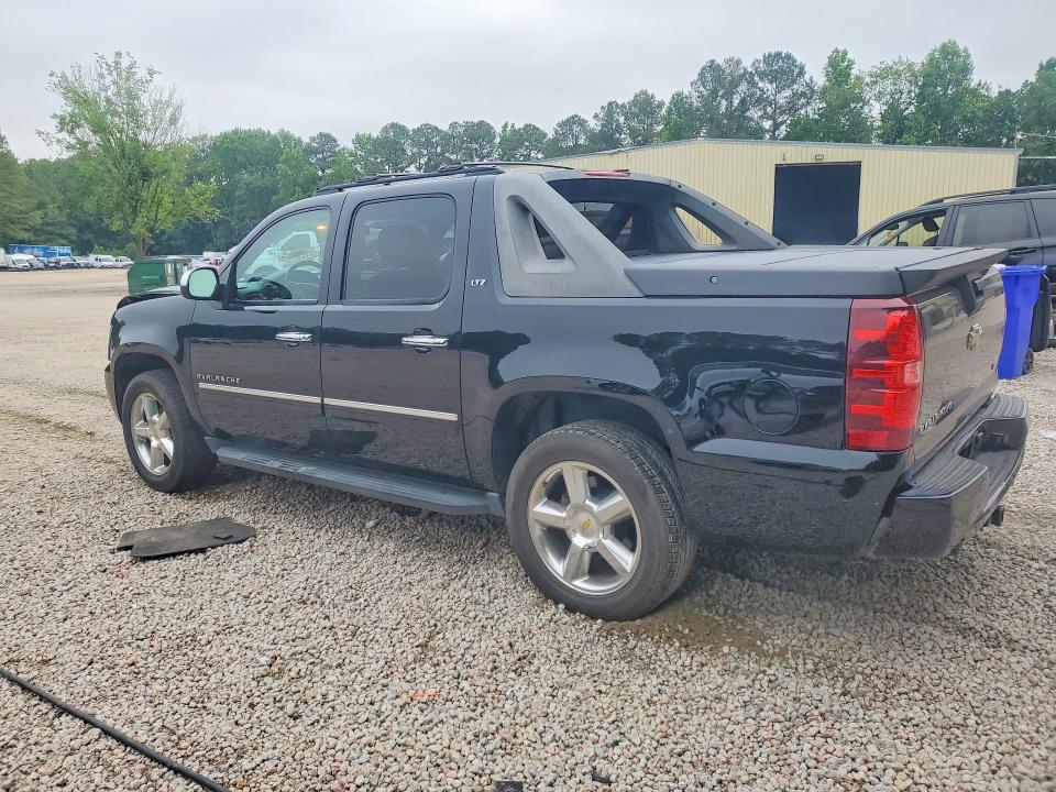 Продаж на аукціоні авто 2011 Chevrolet Avalanche, vin: 3GNTKGE33BG234822, номер лоту: 54841366