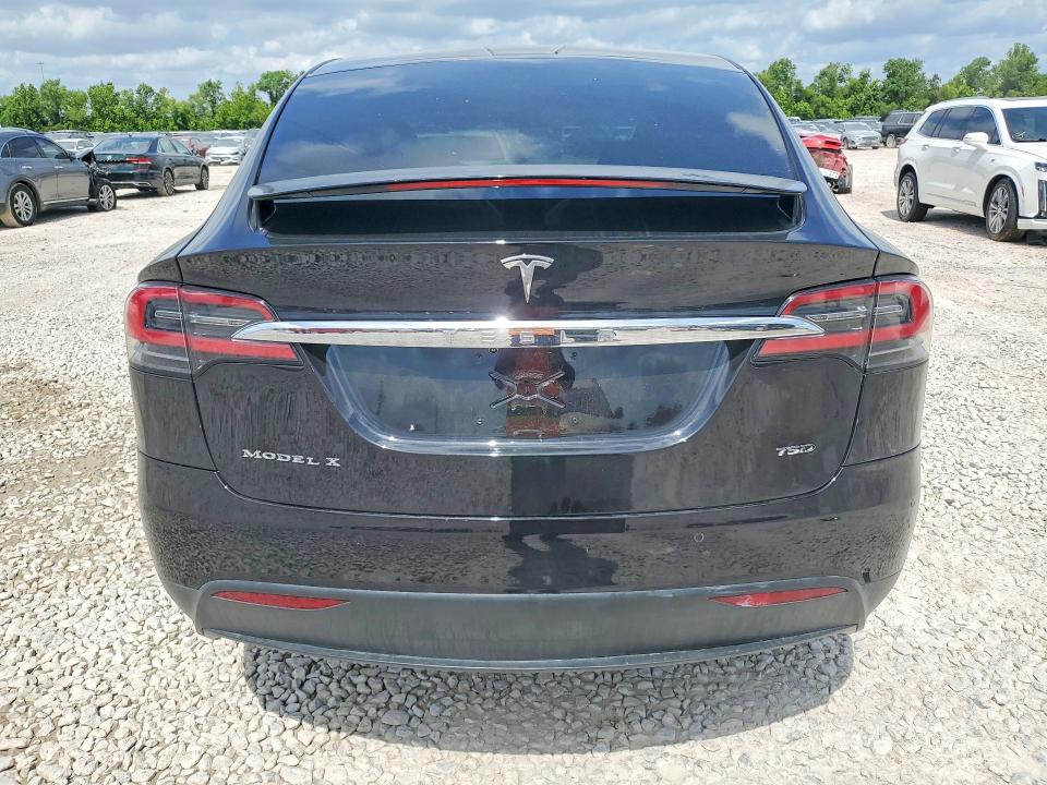 Aukcja sprzedaży 2017 Tesla Model X, vin: 5YJXCBE26HF069008, numer aukcji: 53820206