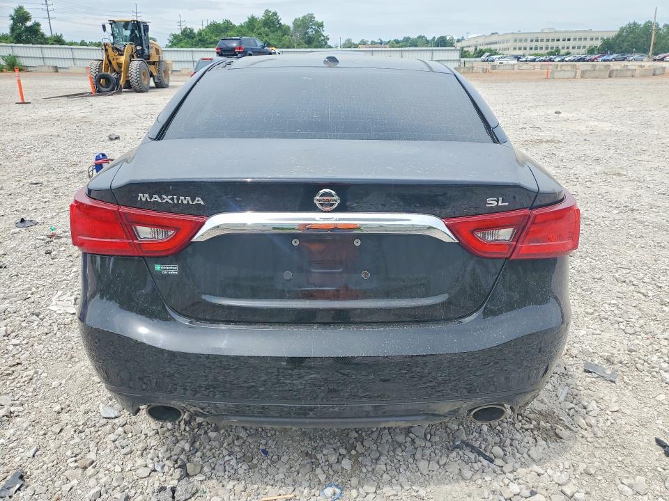 Продаж на аукціоні авто 2017 Nissan Maxima, vin: 1N4AA6AP0HC449548, номер лоту: 55527806