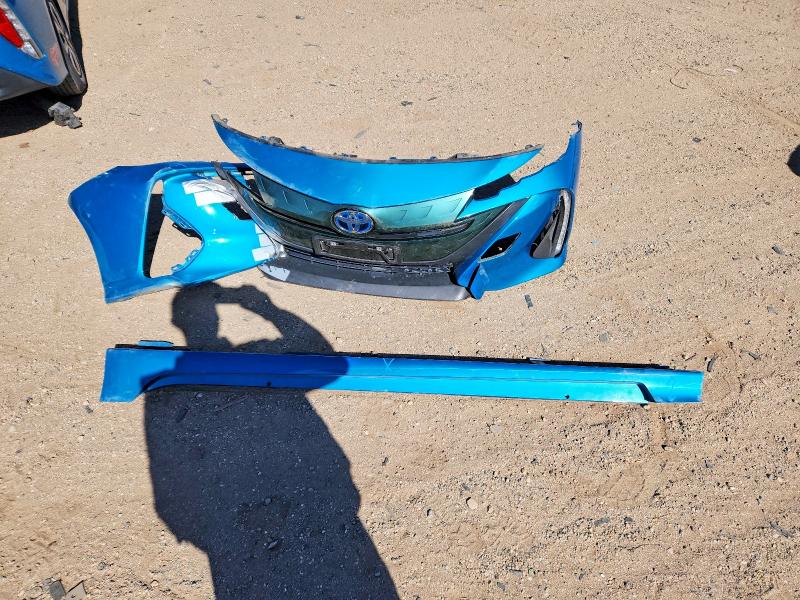 54928936 :رقم المزاد ، JTDKARFP2H3067126 vin ، 2017 Toyota Prius Prime مزاد بيع