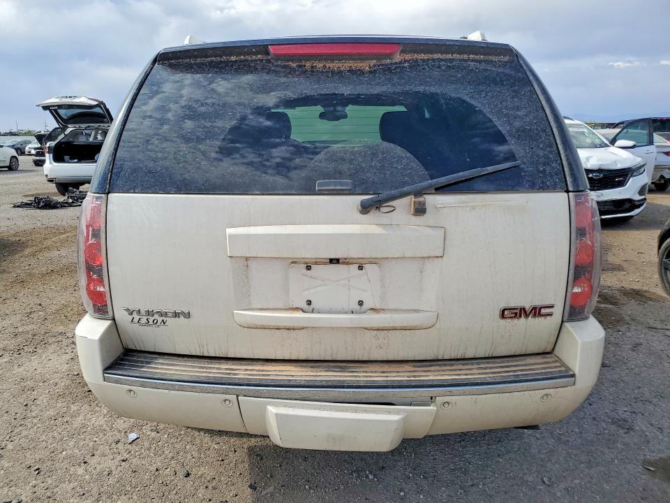 Aukcja sprzedaży 2014 Gmc Yukon, vin: 1GKS1EEF4ER108502, numer aukcji: 53044406