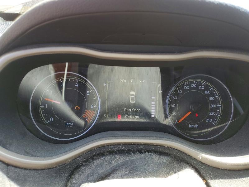 Продаж на аукціоні авто 2015 Jeep Cherokee, vin: 1C4PJLAB6FW608382, номер лоту: 51797116