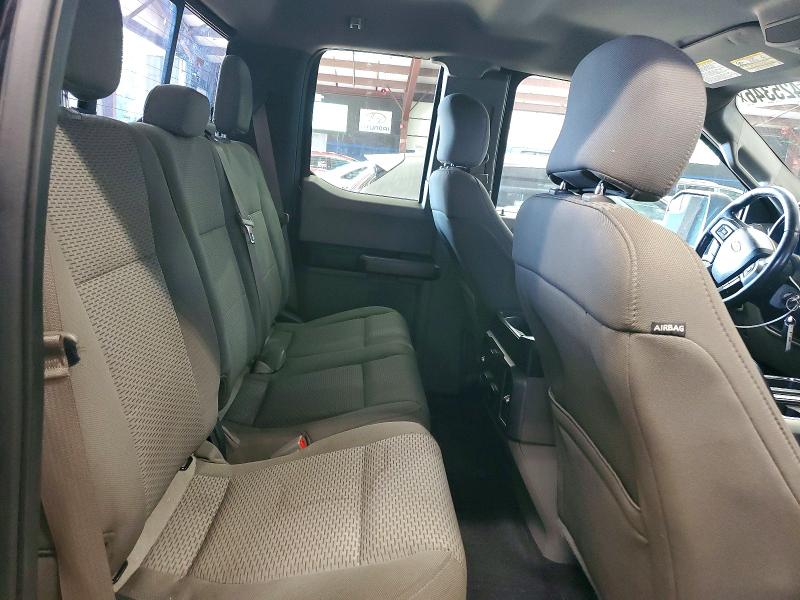 Aukcja sprzedaży 2017 Ford F150, vin: 1FTFX1EG5HFB79422, numer aukcji: 55425346