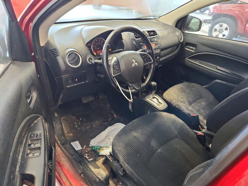 Aukcja sprzedaży 2015 Mitsubishi Mirage, vin: ML32A4HJ7FH051759, numer aukcji: 52514156
