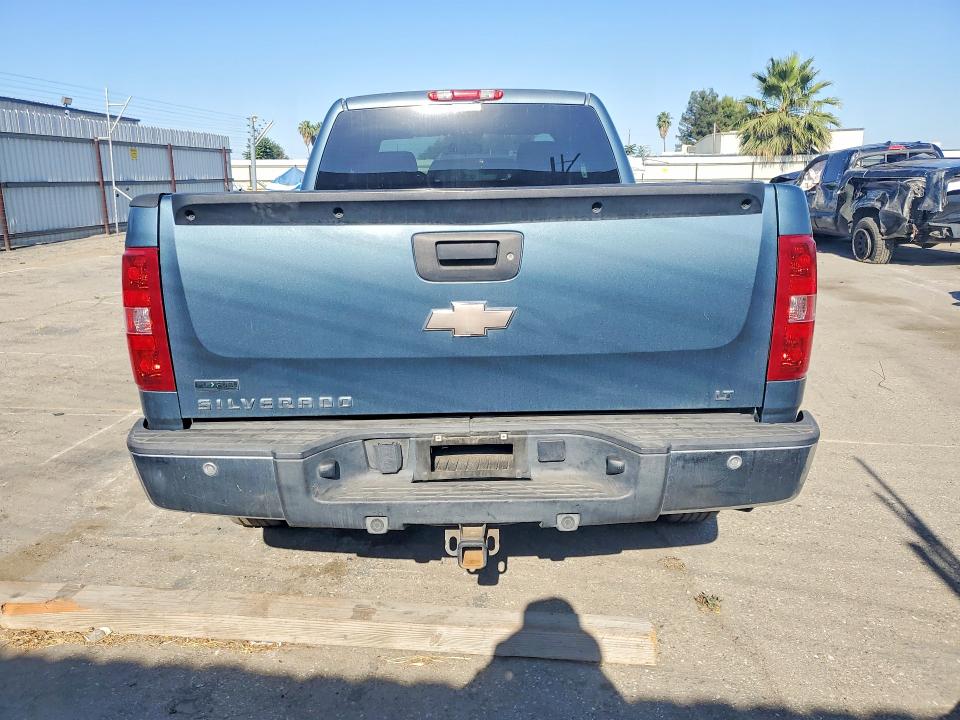 2010 Chevrolet Silverado მანქანა იყიდება აუქციონზე, vin: 1GCSCSE01AZ212052, აუქციონის ნომერი: 54144866