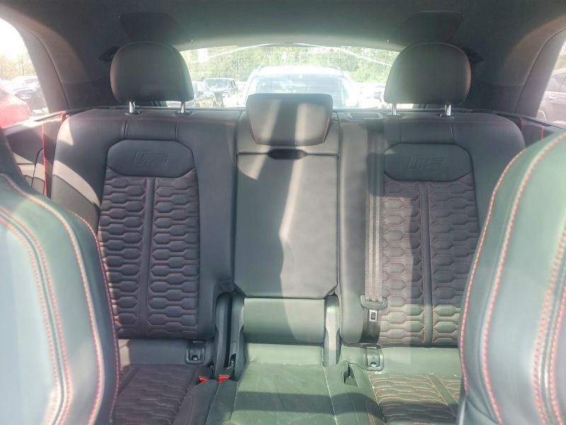 Продажа на аукционе авто 2023 Audi Rs Q8, vin: WU1ARBF15PD025505, номер лота: 53716166