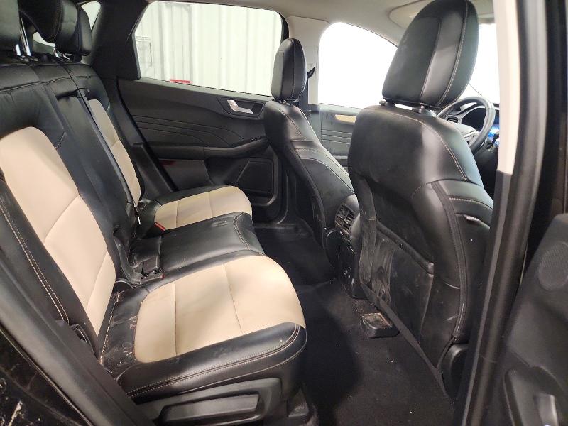 2022 Ford Escape მანქანა იყიდება აუქციონზე, vin: 1FMCU9DZ8NUA76642, აუქციონის ნომერი: 53401476
