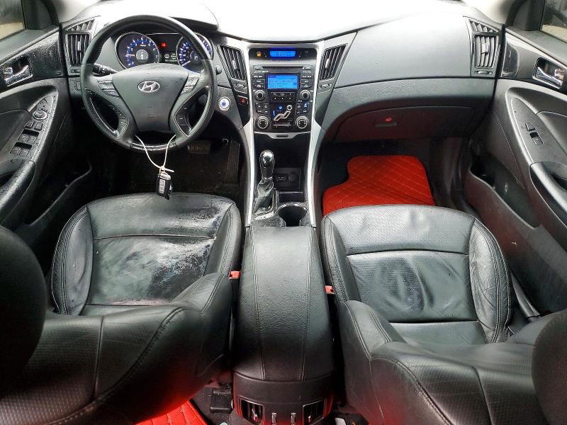 Aukcja sprzedaży 2012 Hyundai Sonata, vin: 5NPEC4ACXCH431854, numer aukcji: 52611216
