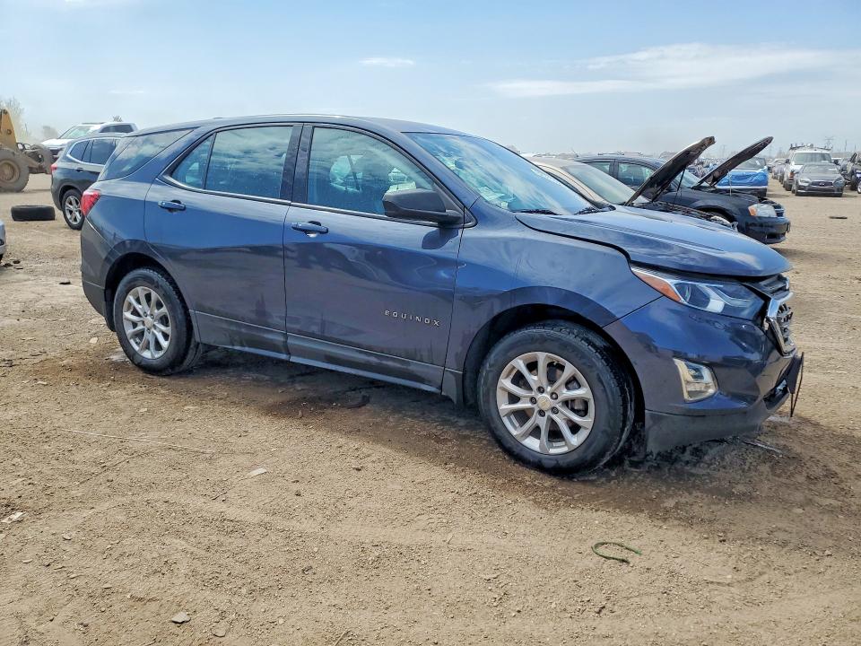 Aukcja sprzedaży 2018 Chevrolet Equinox, vin: 3GNAXREV8JL113697, numer aukcji: 52515366
