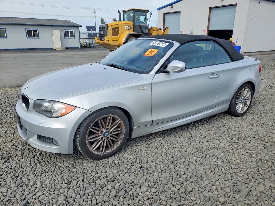 Auction sale of the 2010 Bmw 128, vin: WBAUN1C54AVH82095, lot number: 53120706