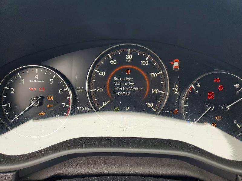 Aukcja sprzedaży 2024 Mazda Cx-30, vin: 3MVDMBAM2RM660990, numer aukcji: 52870276