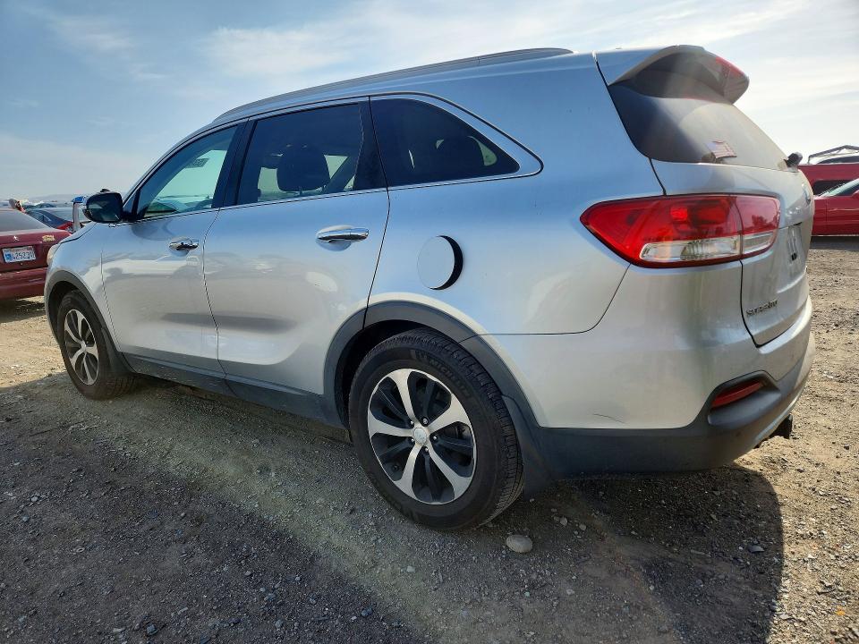 Продаж на аукціоні авто 2017 Kia Sorento, vin: 5XYPH4A59HG324434, номер лоту: 53850126