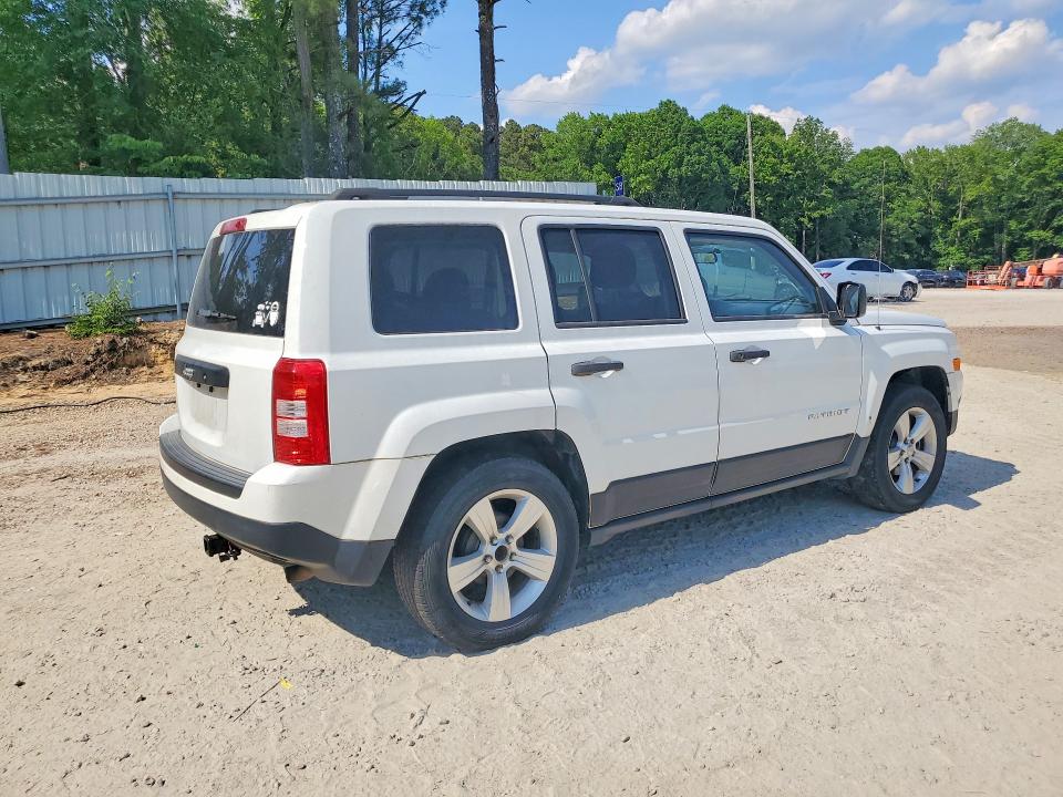 54636326 :رقم المزاد ، 1C4NJPBB1FD335103 vin ، 2015 Jeep Patriot مزاد بيع