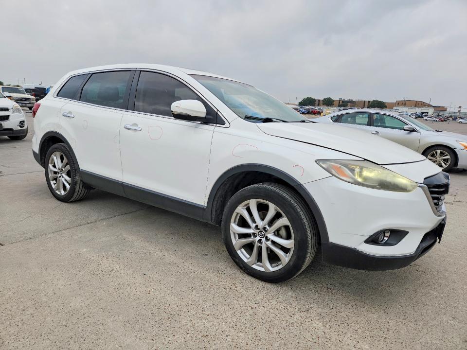 Продаж на аукціоні авто 2013 Mazda Cx-9, vin: JM3TB2DA1D0413452, номер лоту: 53905186