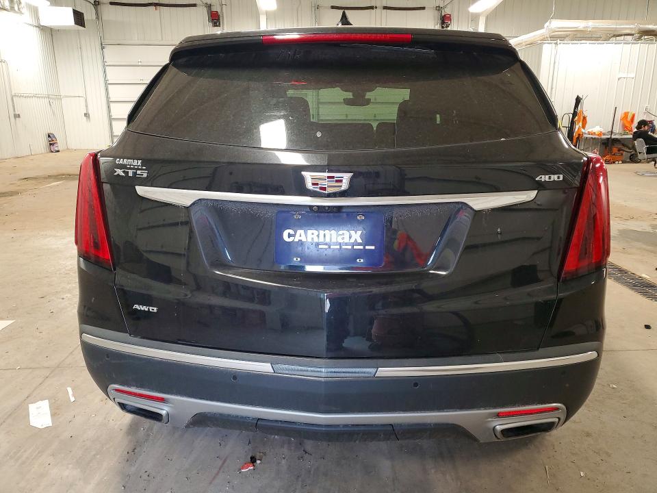 Продажа на аукционе авто 2020 Cadillac Xt5, vin: 1GYKNFRS5LZ151685, номер лота: 52226586
