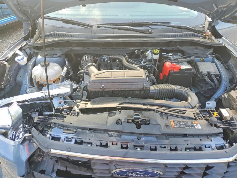 2025 Ford Escape მანქანა იყიდება აუქციონზე, vin: 1FMCU0GN6SUA19095, აუქციონის ნომერი: 54975076