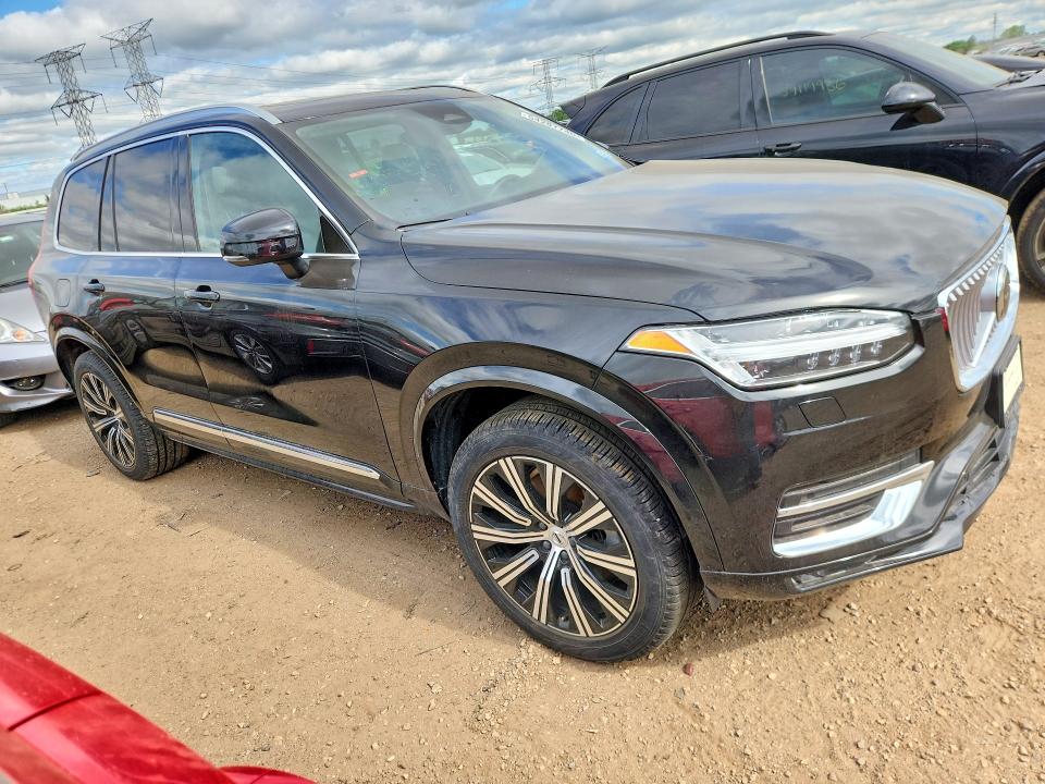 Aukcja sprzedaży 2024 Volvo Xc90, vin: YV4L12PK8R1166798, numer aukcji: 54287746