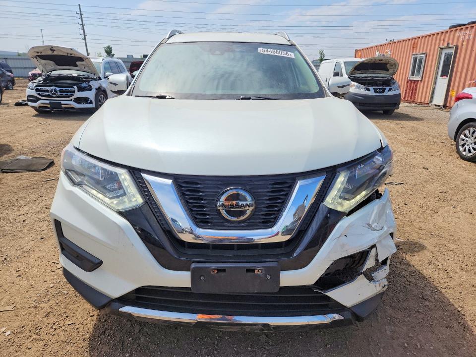 Продажа на аукционе авто 2020 Nissan Rogue, vin: 5N1AT2MV2LC737664, номер лота: 54458056