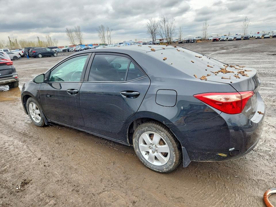 Продажа на аукционе авто 2016 Toyota Corolla, vin: 2T1BURHE6GC499050, номер лота: 52349866