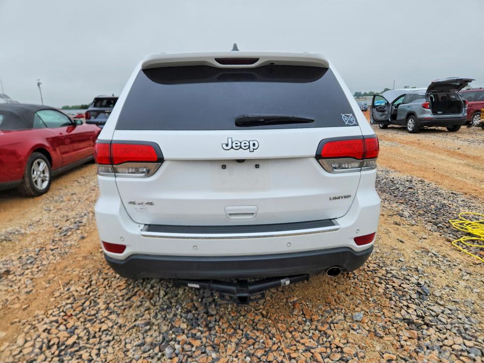 53669406 :رقم المزاد ، 1C4RJFBG9KC756817 vin ، 2019 Jeep Grand Cherokee مزاد بيع