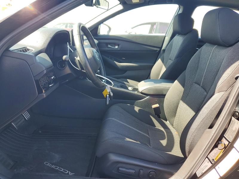 Aukcja sprzedaży 2024 Honda Accord, vin: 1HGCY2F58RA006819, numer aukcji: 52757136
