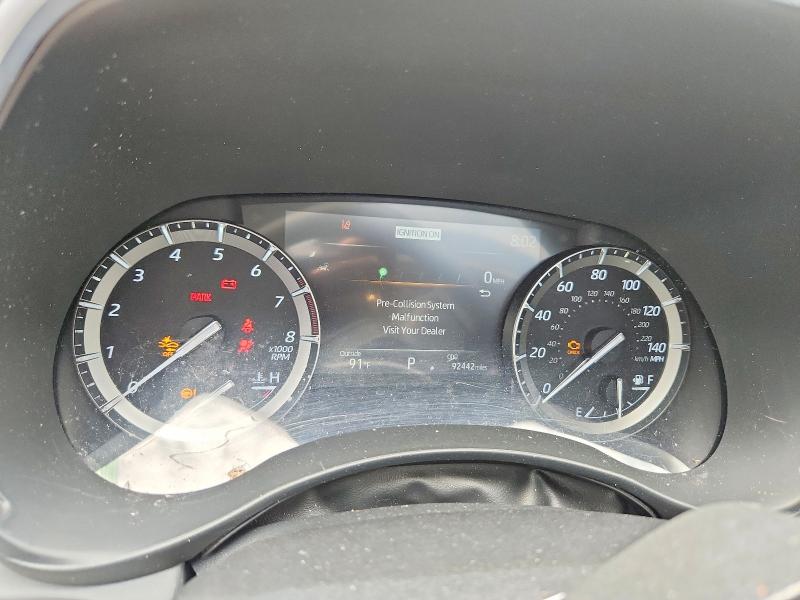 Aukcja sprzedaży 2021 Toyota Highlander, vin: 5TDHZRAHXMS039439, numer aukcji: 55052816