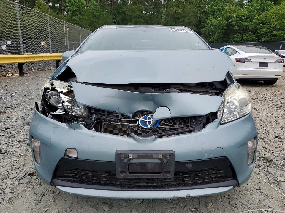 54509746 :رقم المزاد ، JTDKN3DU0F1886817 vin ، 2015 Toyota Prius مزاد بيع