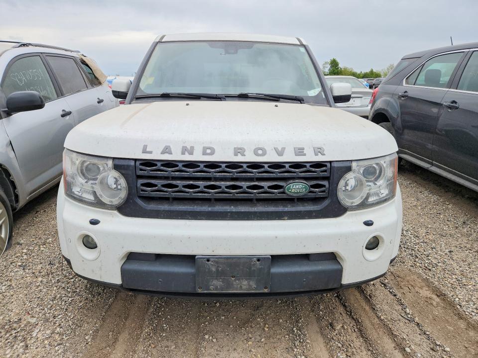 Aukcja sprzedaży 2012 Land Rover Lr4, vin: SALAK2D45CA644799, numer aukcji: 52464186