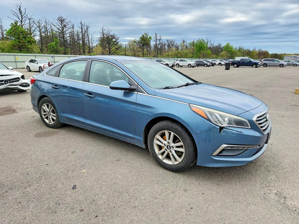 Продажа на аукционе авто 2015 Hyundai Sonata, vin: 5NPE24AF3FH071408, номер лота: 54352296