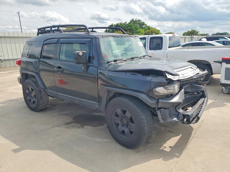 Продажа на аукционе авто 2007 Toyota Fj Cruiser, vin: JTEZU11F670018125, номер лота: 54272136