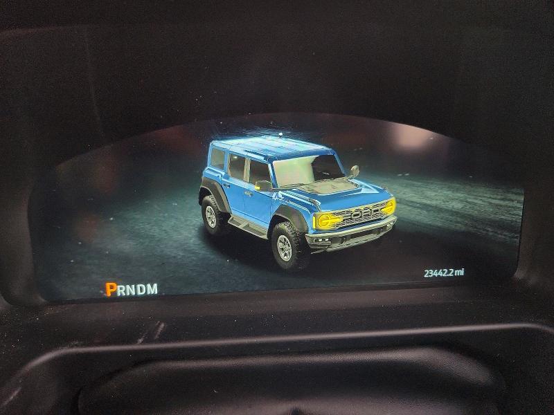Продаж на аукціоні авто 2024 Ford Bronco, vin: 1FMEE0RR3RLA62959, номер лоту: 51003456