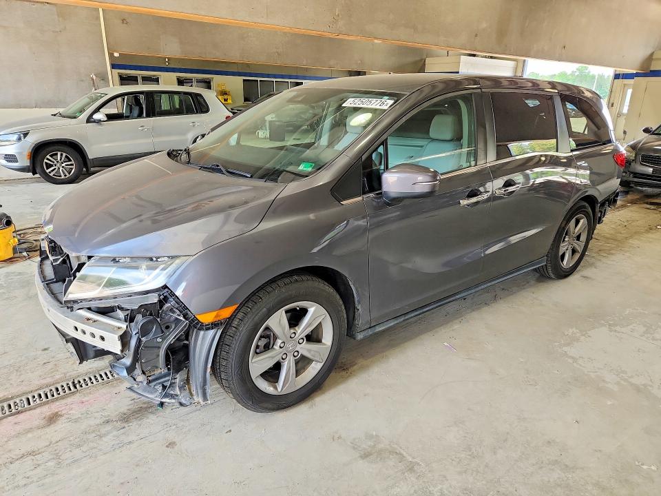 Продаж на аукціоні авто 2019 Honda Odyssey, vin: 5FNRL6H51KB085517, номер лоту: 52505776