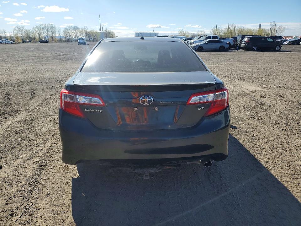 51830146 :رقم المزاد ، 4T1BF1FK1CU036763 vin ، 2012 Toyota Camry مزاد بيع