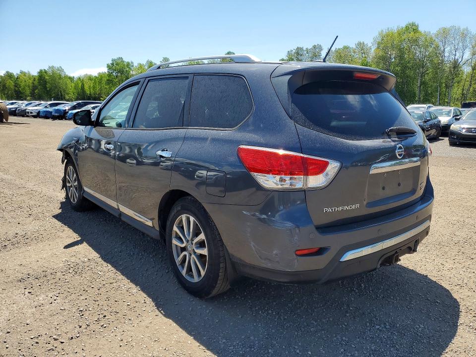 54424856 :رقم المزاد ، 5N1AR2MM9DC640291 vin ، 2013 Nissan Pathfinder مزاد بيع