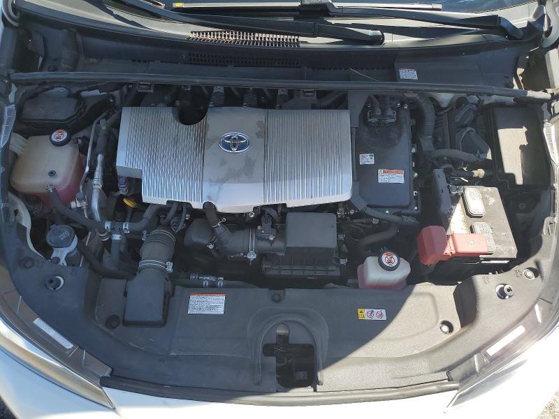 Продаж на аукціоні авто 2019 Toyota Prius, vin: JTDKARFU1K3076686, номер лоту: 54432866