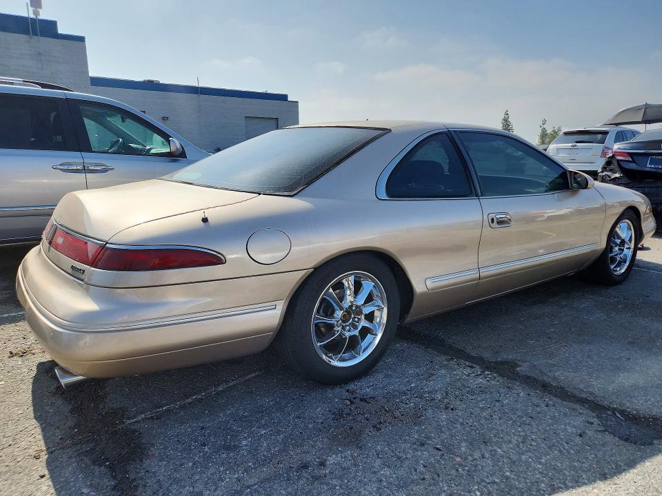 54711336 :رقم المزاد ، 1LNLM91V3TY661085 vin ، 1996 Lincoln Mark Viii مزاد بيع