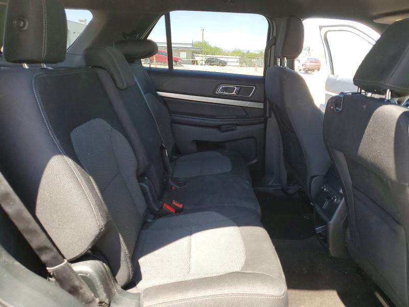 Aukcja sprzedaży 2018 Ford Explorer, vin: 1FM5K8D84JGB90176, numer aukcji: 54938076