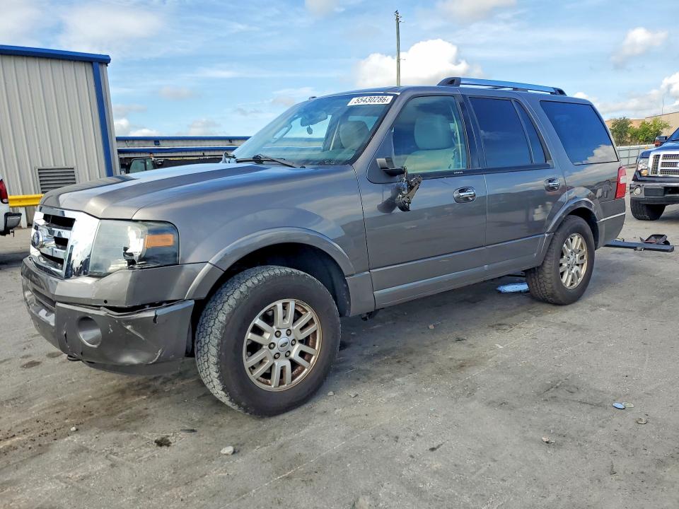 Aukcja sprzedaży 2012 Ford Expedition, vin: 1FMJU2A55CEF66057, numer aukcji: 55430286
